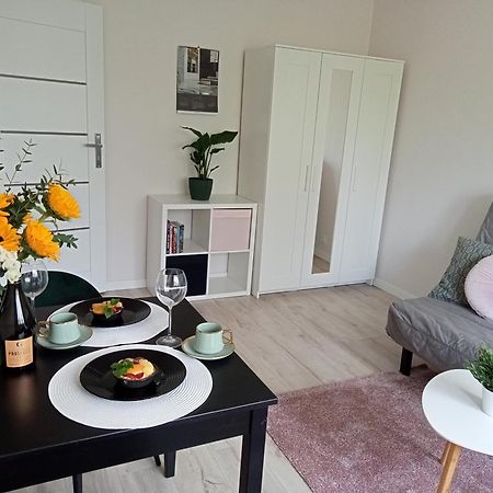 Apartament Nadmorski Evita Gdańsk Eksteriør bilde