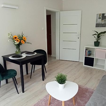 Apartament Nadmorski Evita Gdańsk Eksteriør bilde