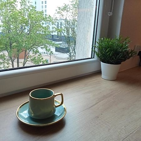 Apartament Nadmorski Evita Gdańsk Eksteriør bilde