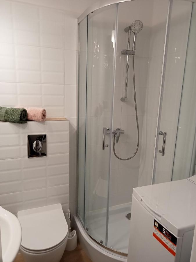 Apartament Nadmorski Evita Gdańsk Eksteriør bilde