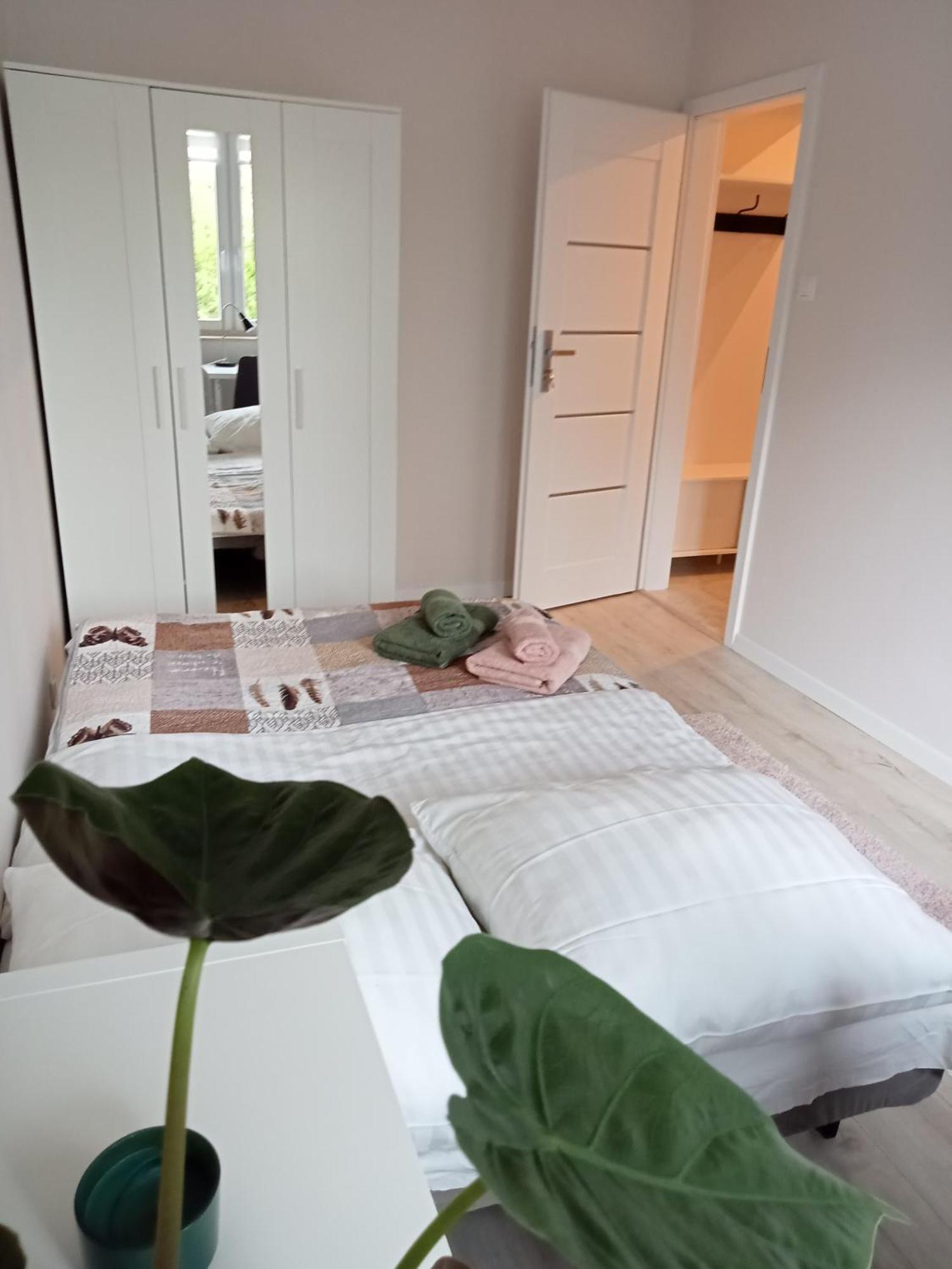 Apartament Nadmorski Evita Gdańsk Eksteriør bilde