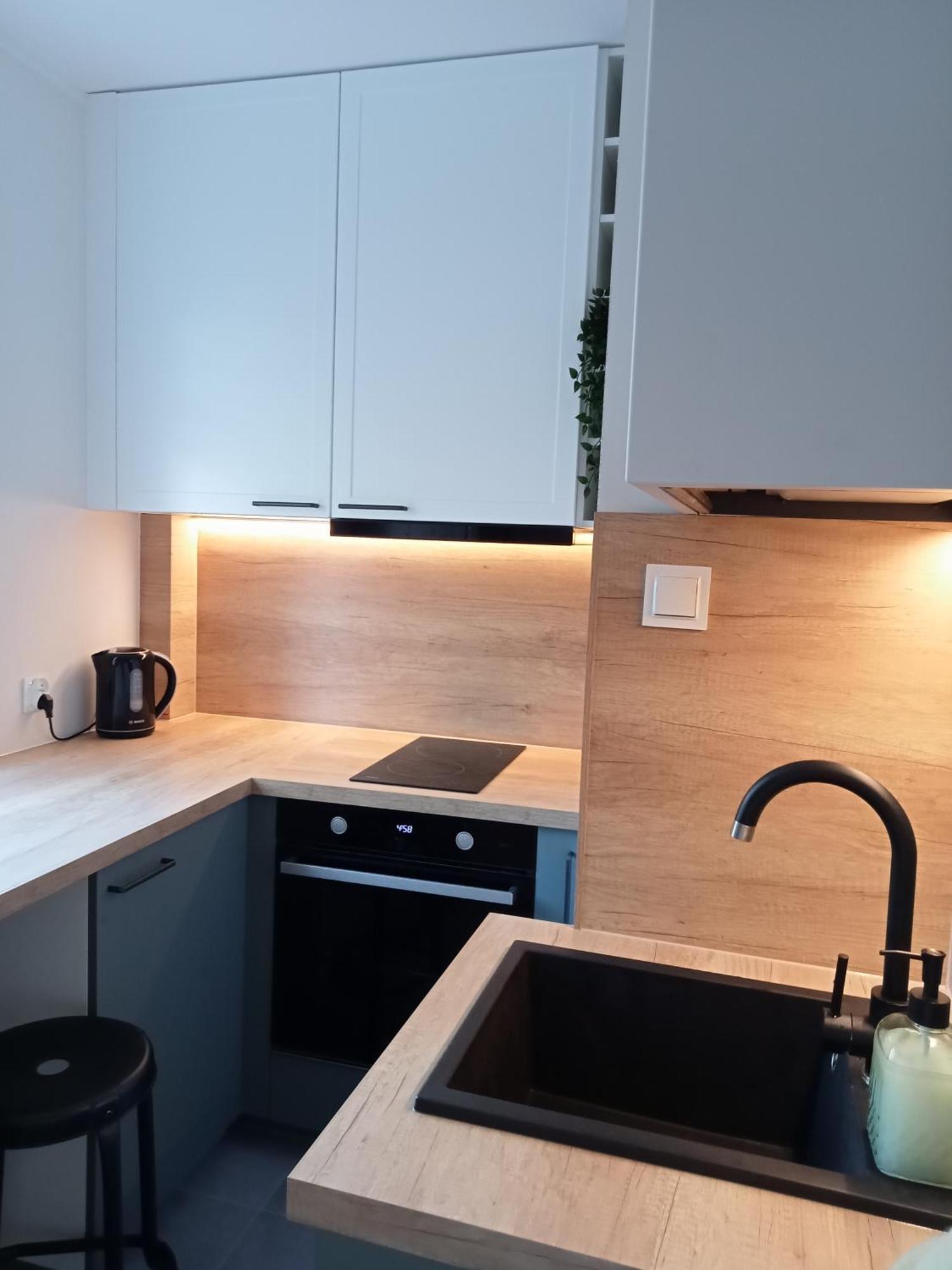 Apartament Nadmorski Evita Gdańsk Eksteriør bilde