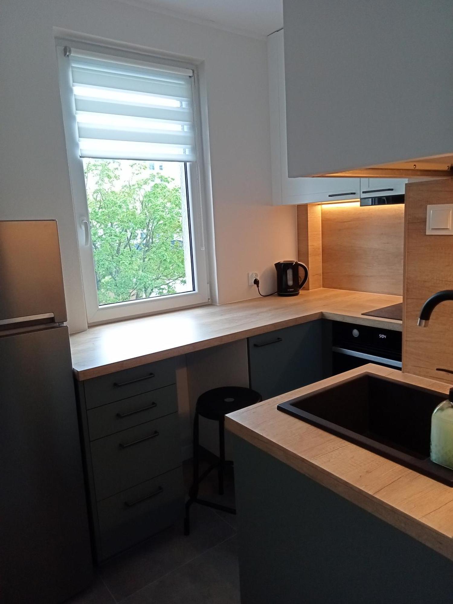 Apartament Nadmorski Evita Gdańsk Eksteriør bilde