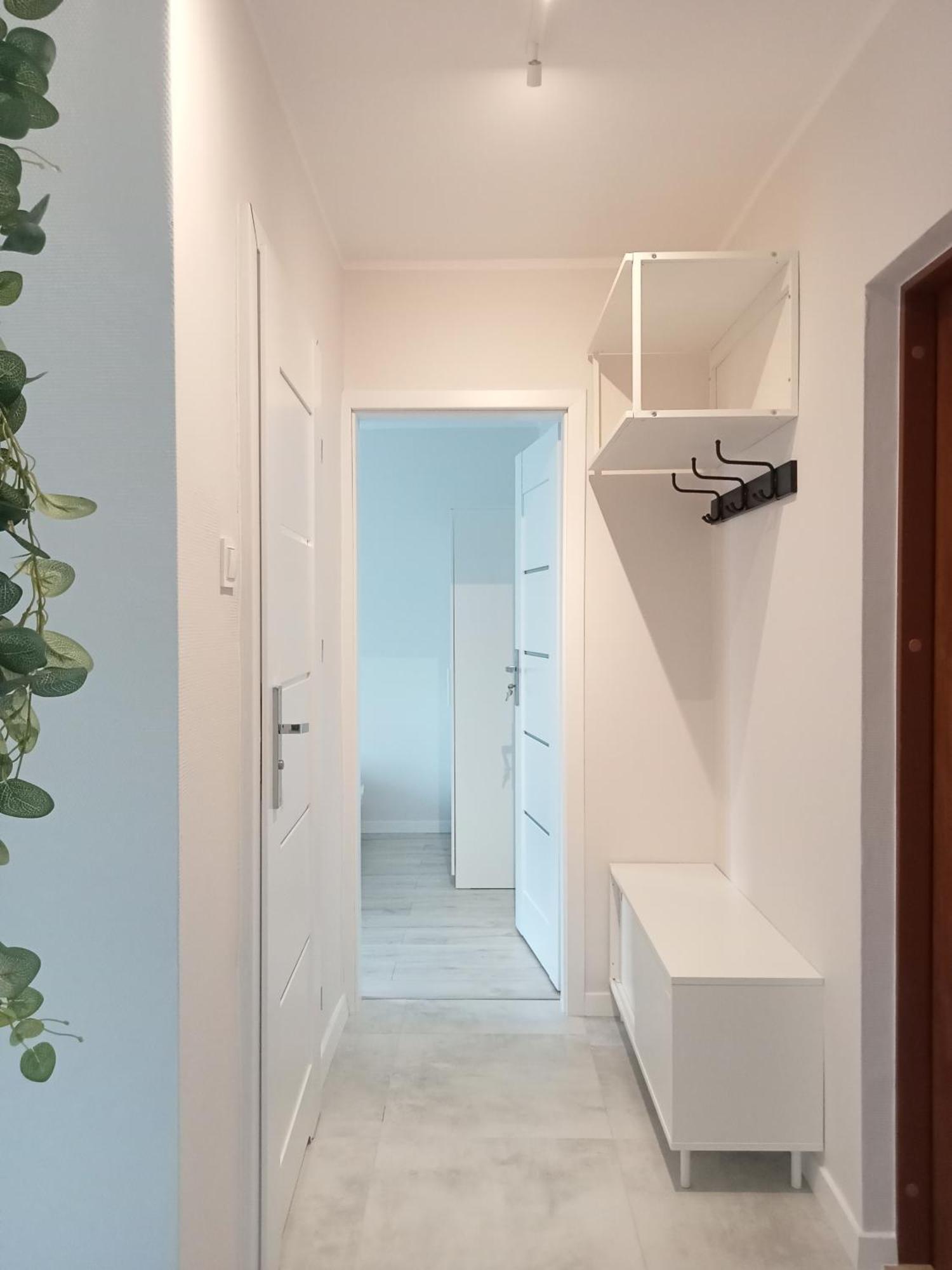 Apartament Nadmorski Evita Gdańsk Eksteriør bilde