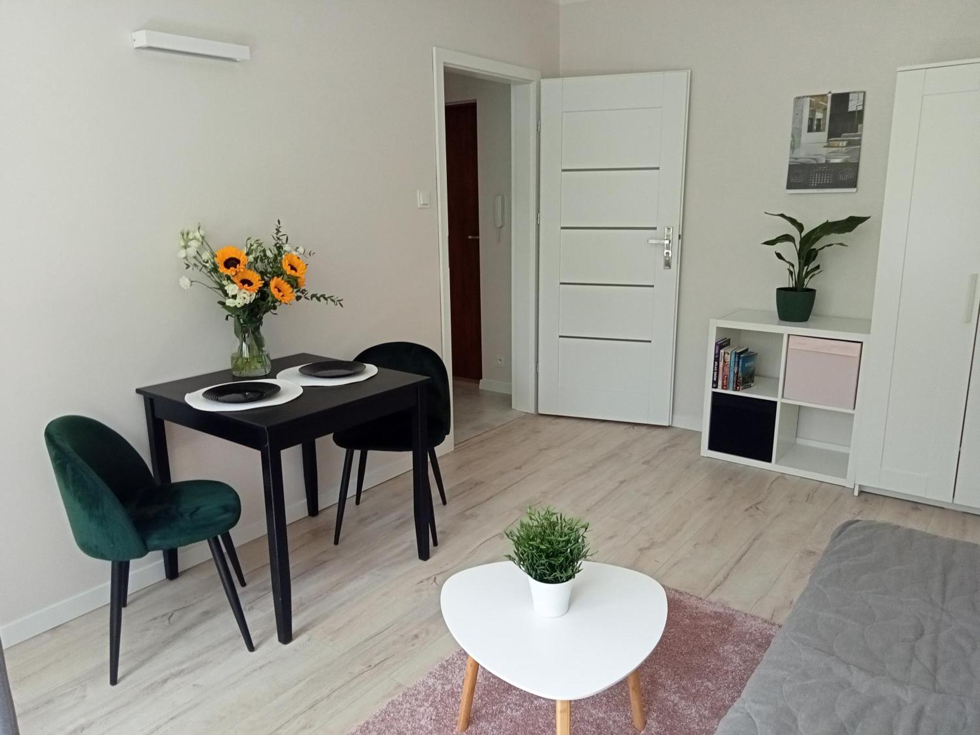 Apartament Nadmorski Evita Gdańsk Eksteriør bilde