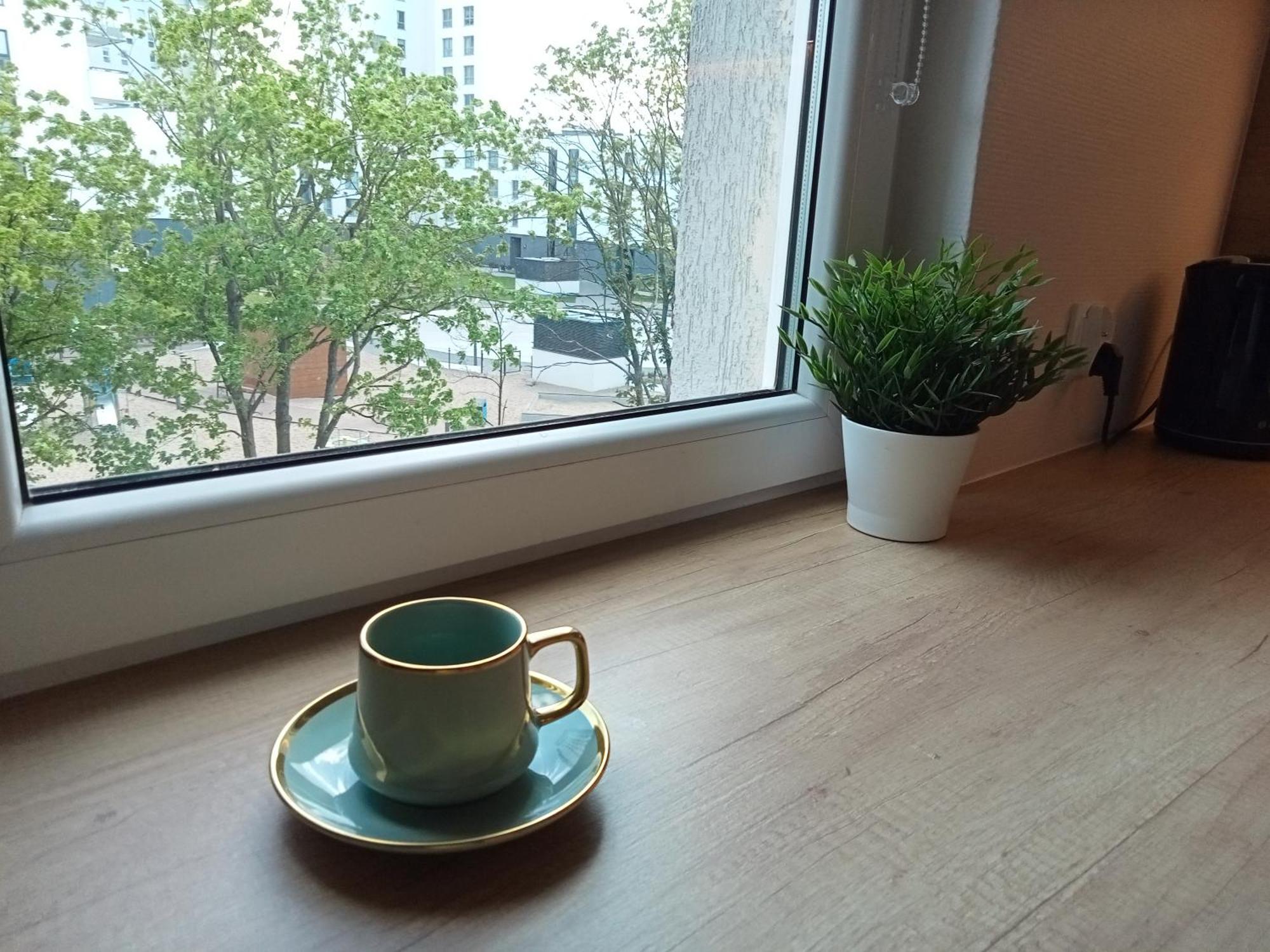 Apartament Nadmorski Evita Gdańsk Eksteriør bilde