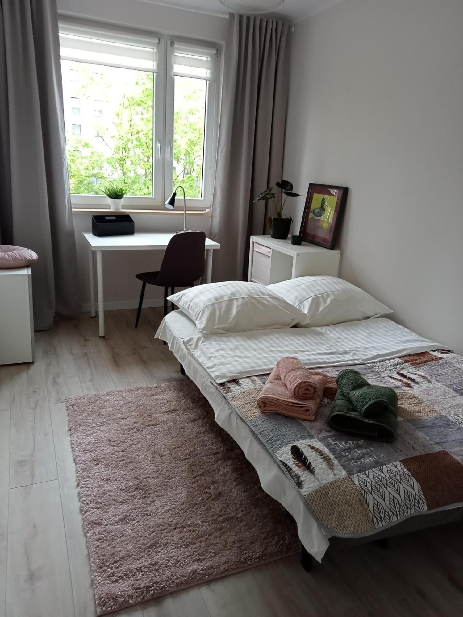 Apartament Nadmorski Evita Gdańsk Eksteriør bilde